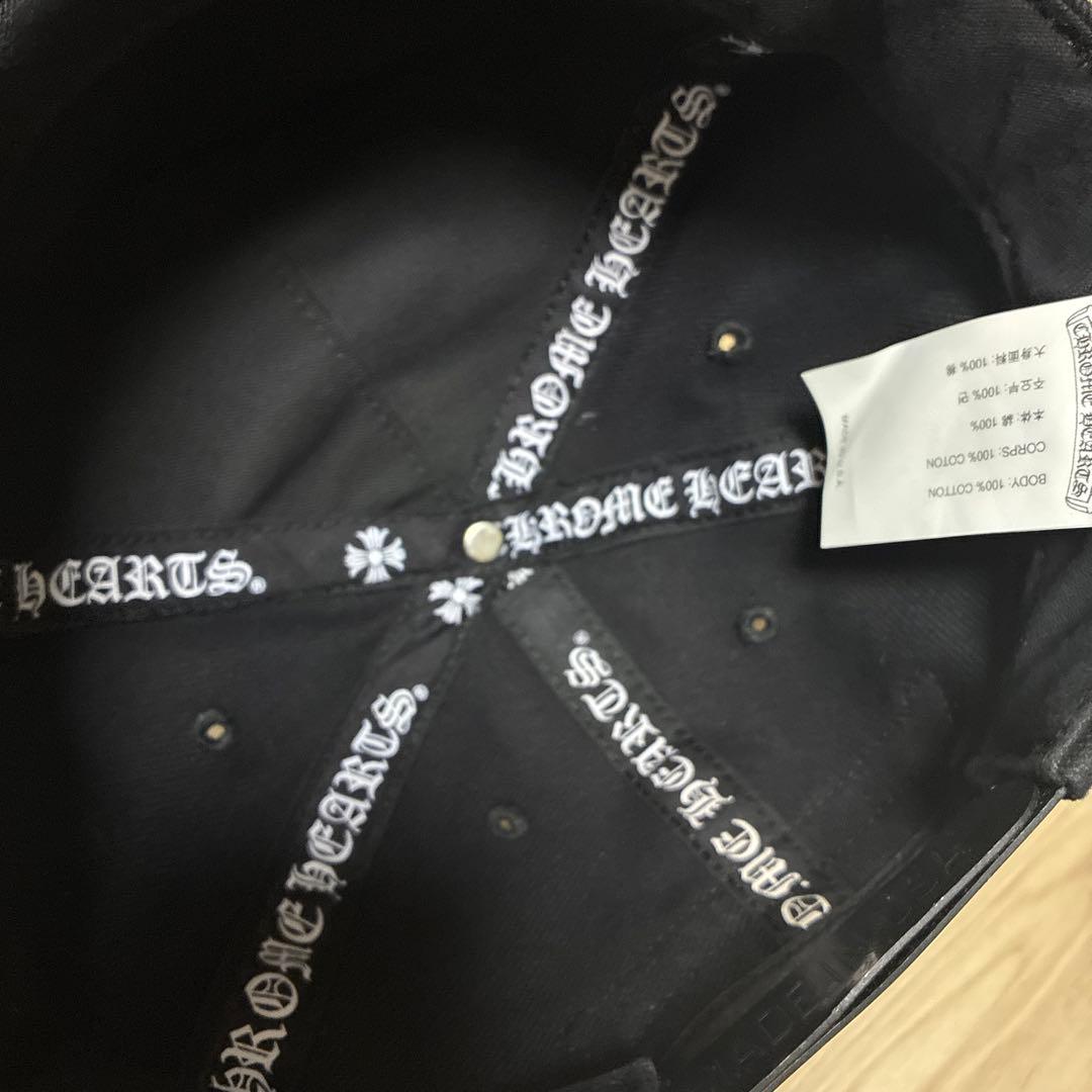 クロムハーツ クロス cap