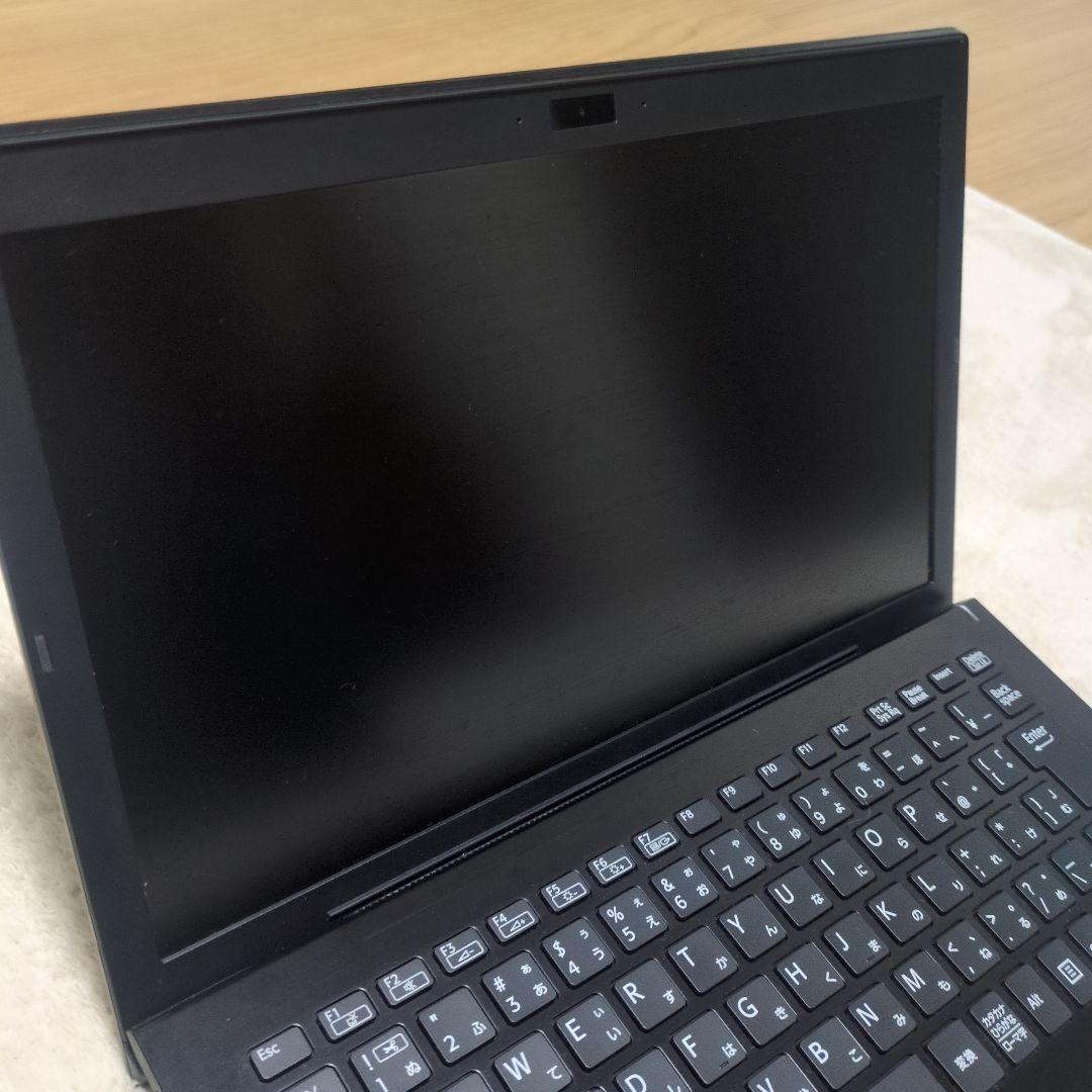 VAIO ノートPC 13.3インチ 本体 ACアダプター付き