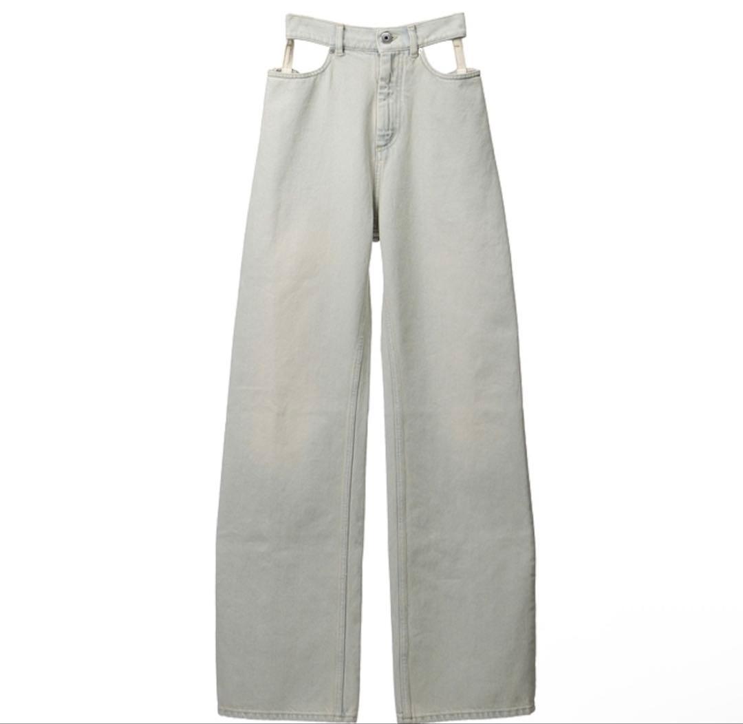 y*n様 MAISON MARGIELA デニム DECORTIQUE ジーンズ