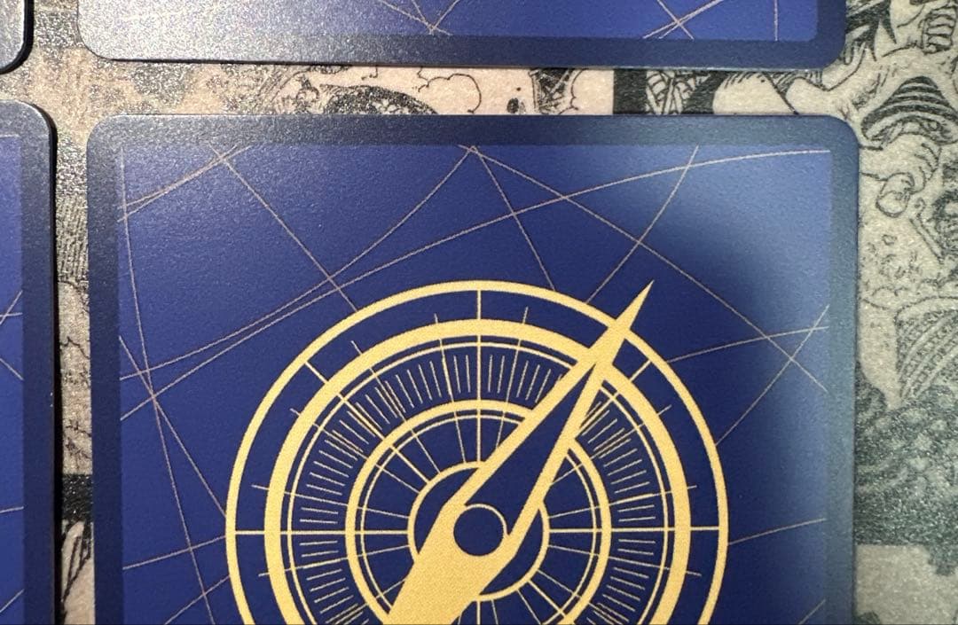 ルフィ　シクパラ　シークレットパラレル　受け継がれる意志　原作絵