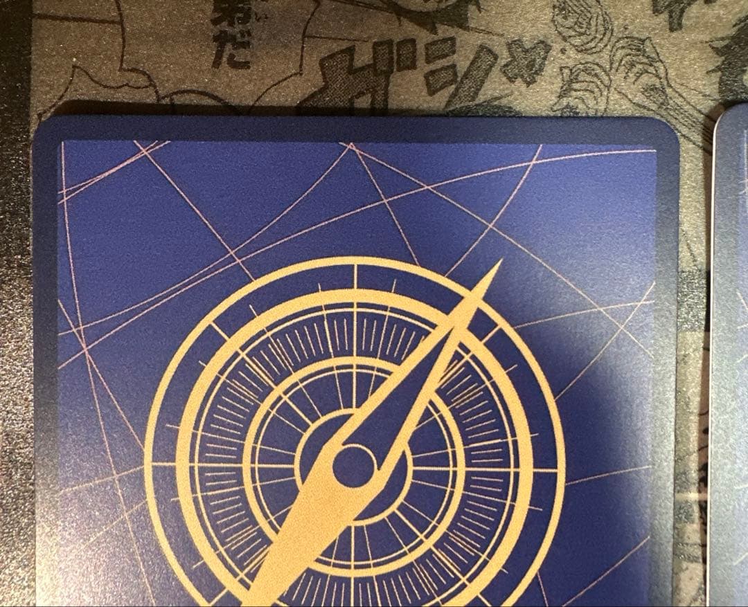 ルフィ　シクパラ　シークレットパラレル　受け継がれる意志　原作絵