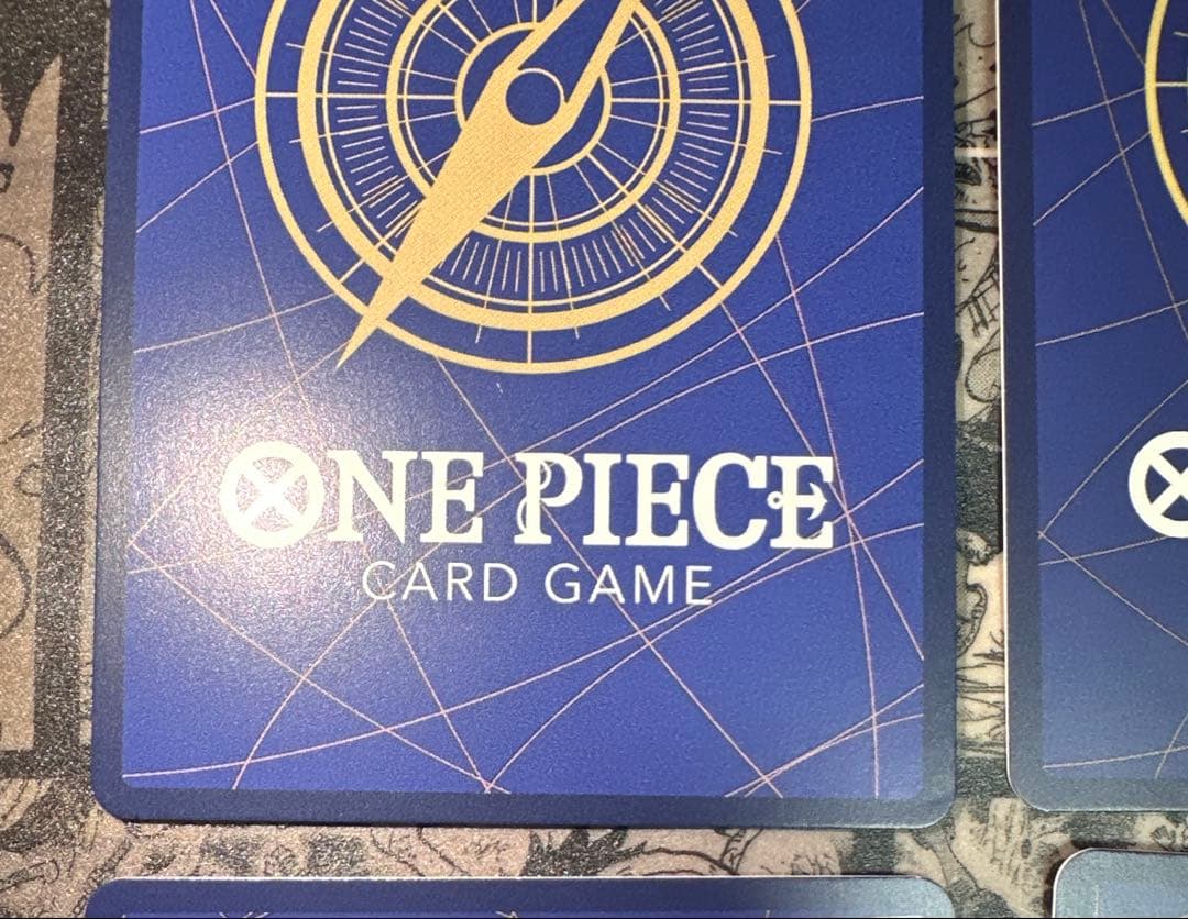 ルフィ　シクパラ　シークレットパラレル　受け継がれる意志　原作絵