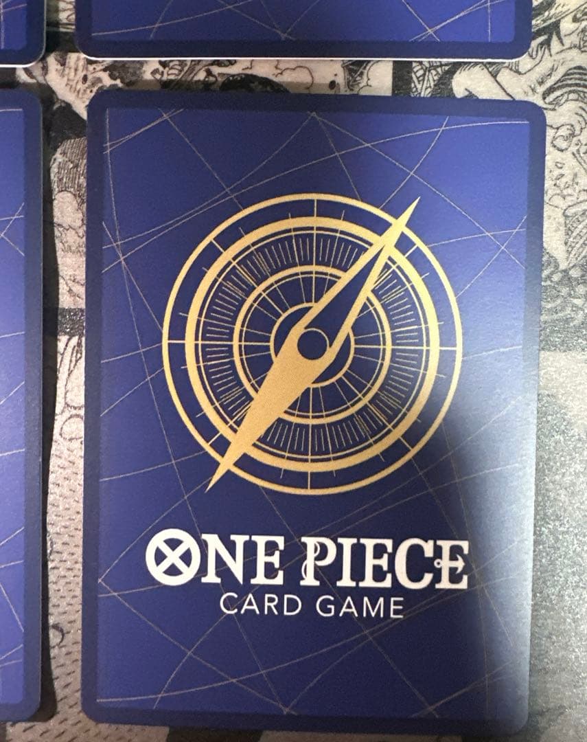 ルフィ　シクパラ　シークレットパラレル　受け継がれる意志　原作絵