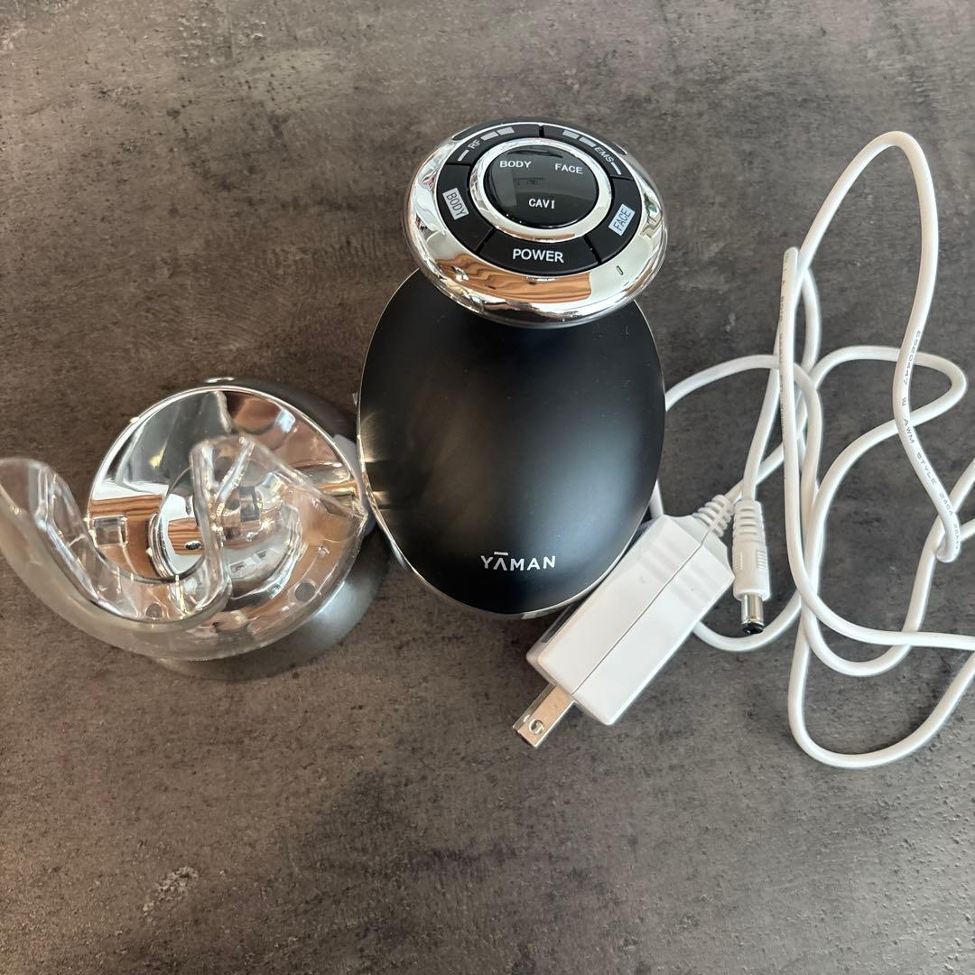 キャビスパ RFコア Plus (ブラック)