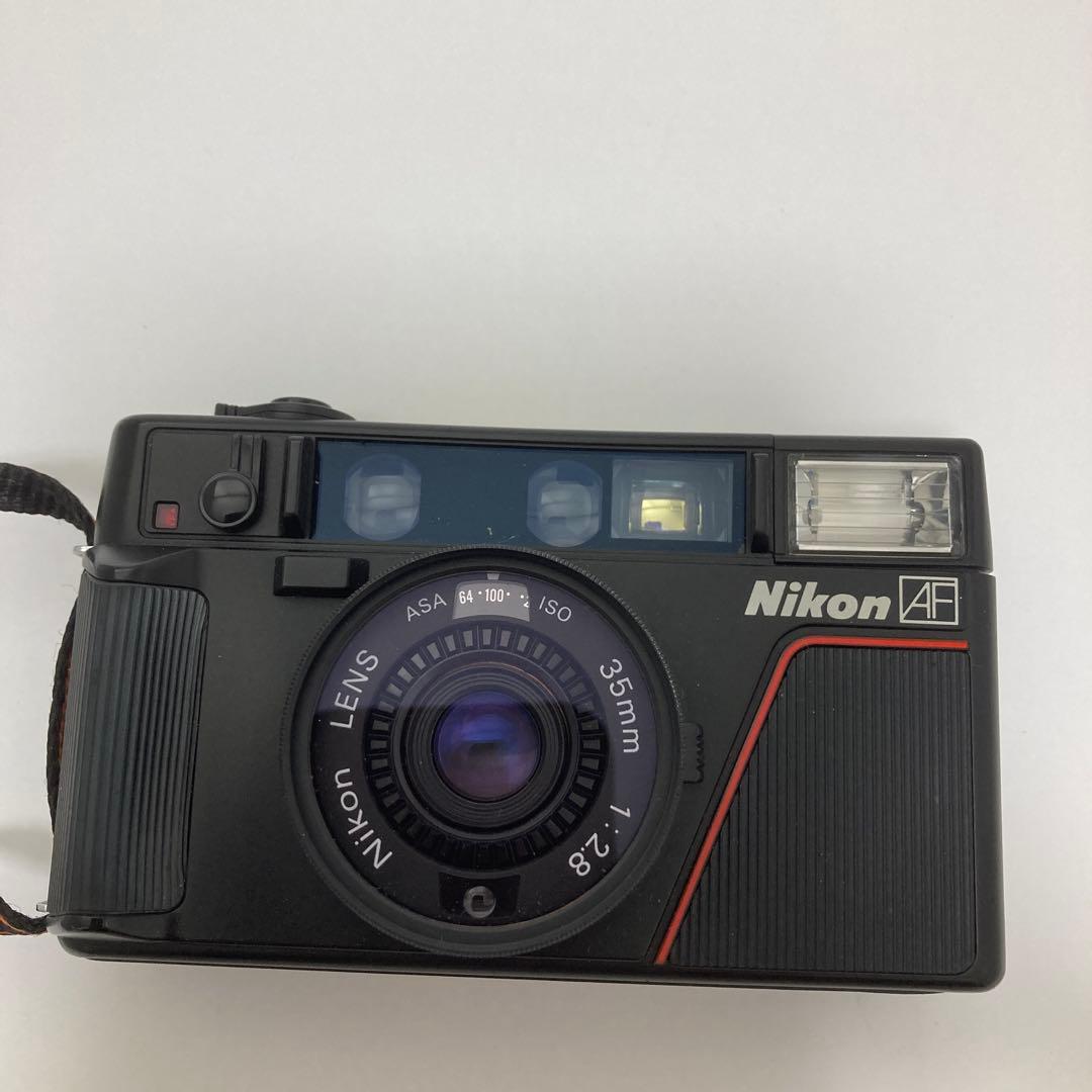 Nikon L35 AF 35mmフィルムカメラ