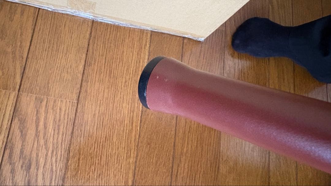 今週まで　HAY PALISSADE CHAIR アイアンレッド　パリサード