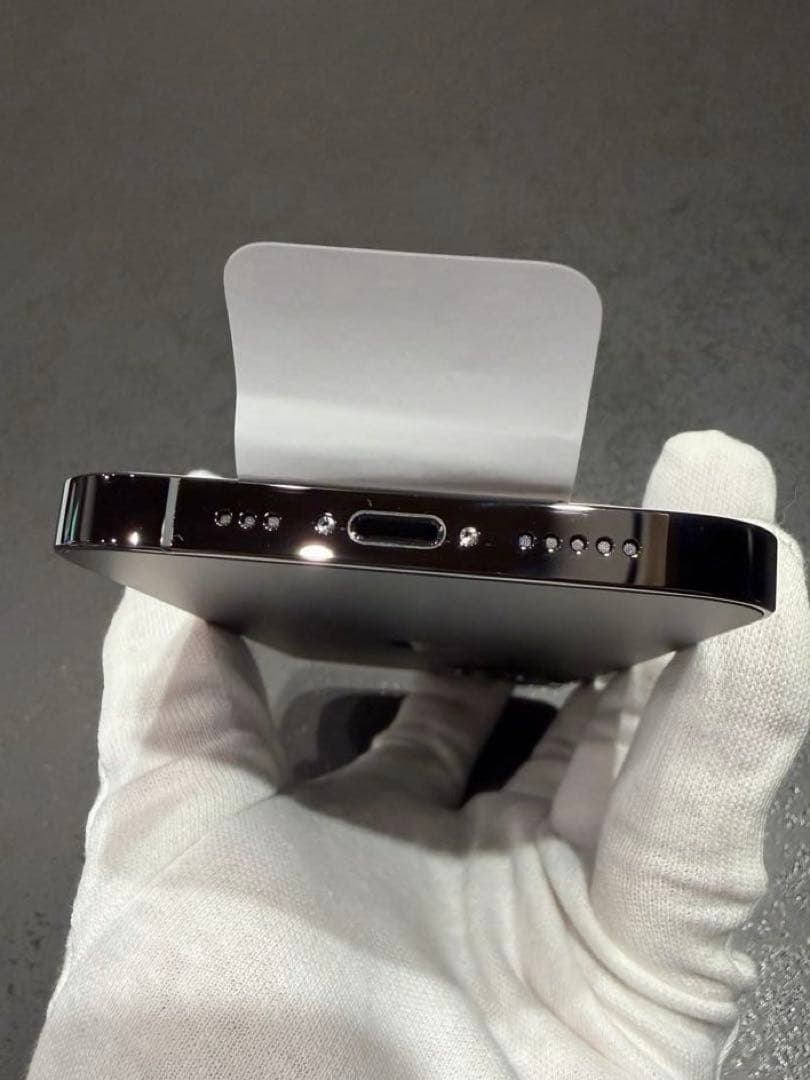 iPhone12 Pro 128GB グラファイト 新品 未使用　SIMフリー