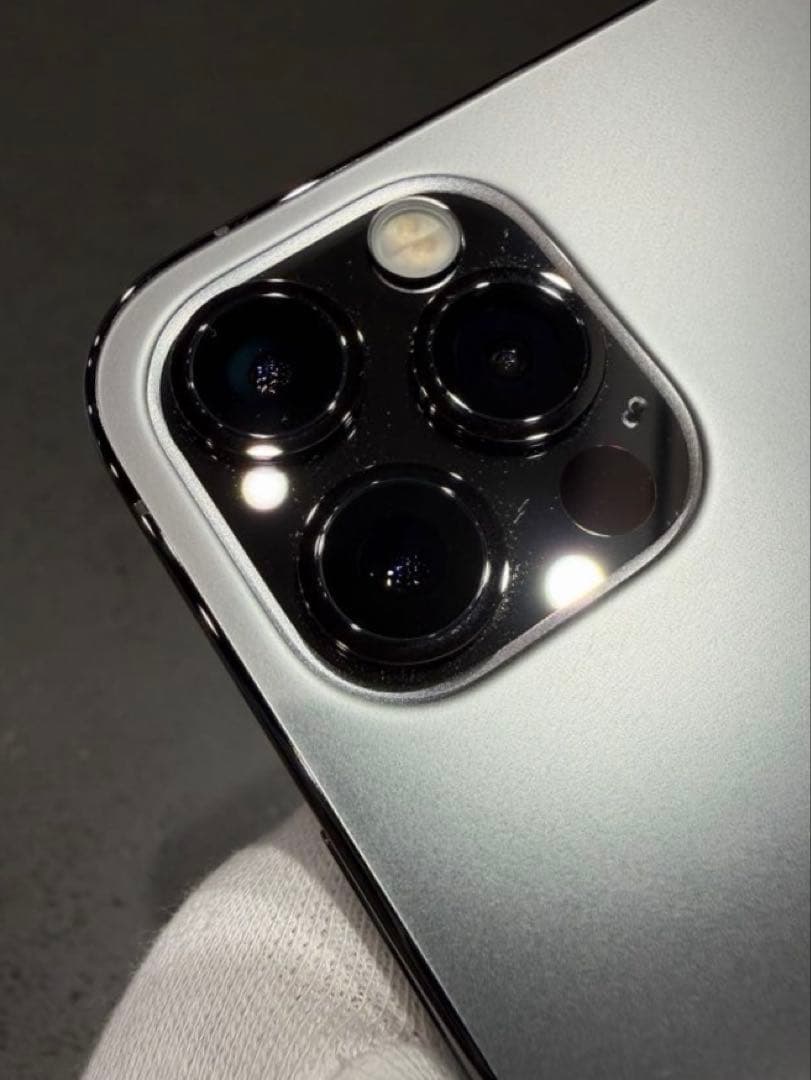 iPhone12 Pro 128GB グラファイト 新品 未使用　SIMフリー