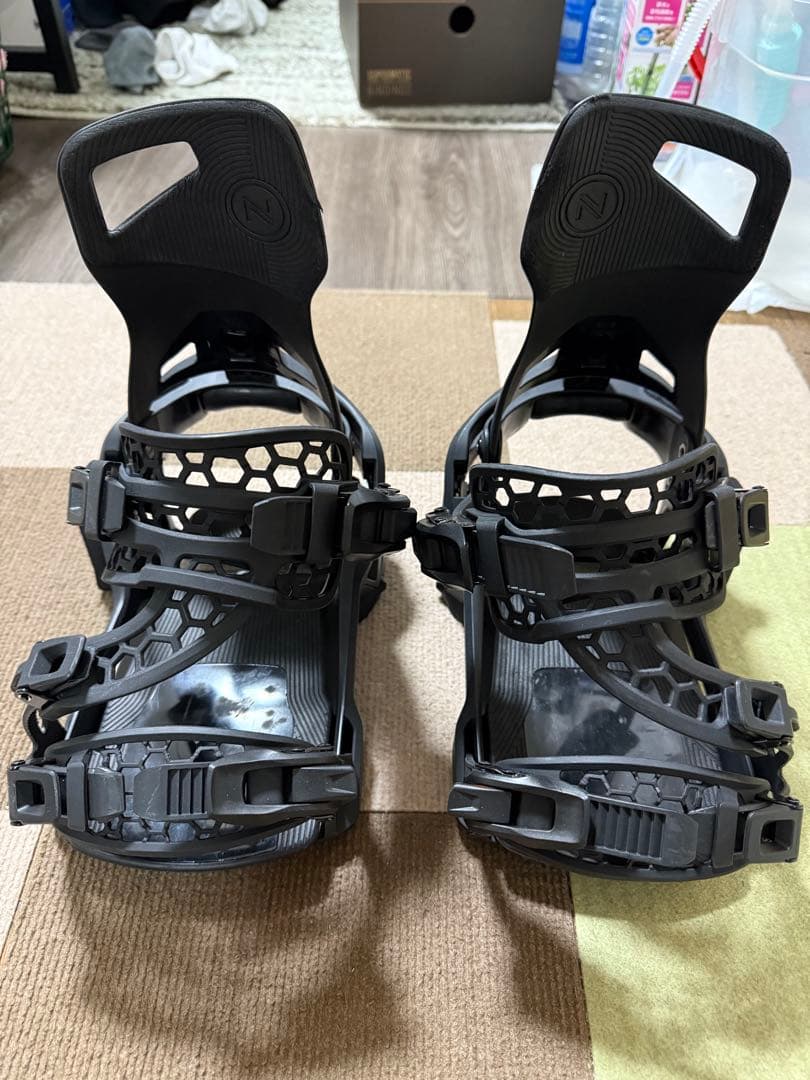 22-23 NIDECKER SUPERMATIC スーパーマチックMサイズ