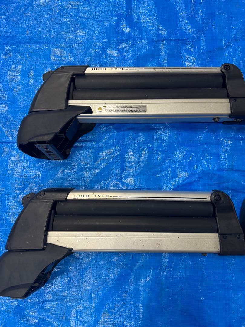 スキー＆ボード専用キャリア、TX707、TR128セット