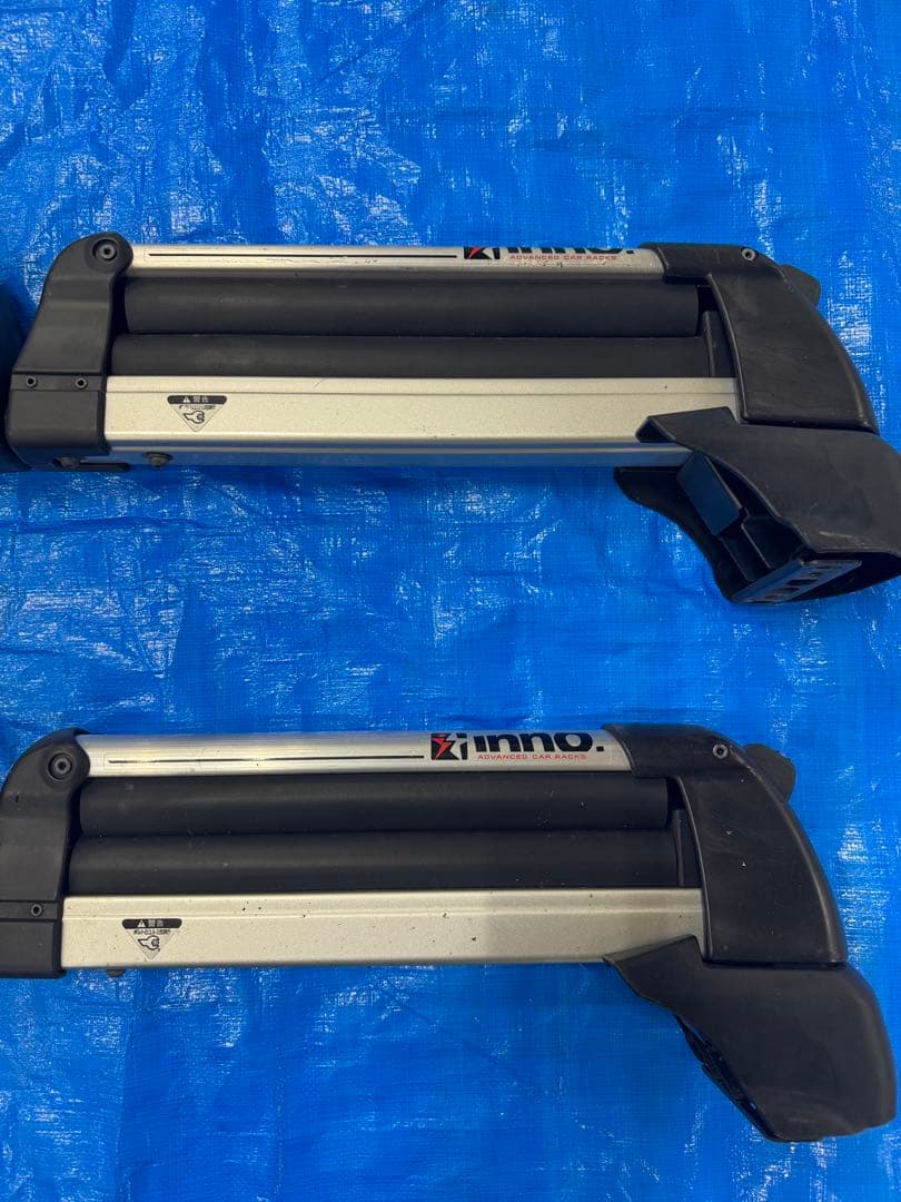 スキー＆ボード専用キャリア、TX707、TR128セット