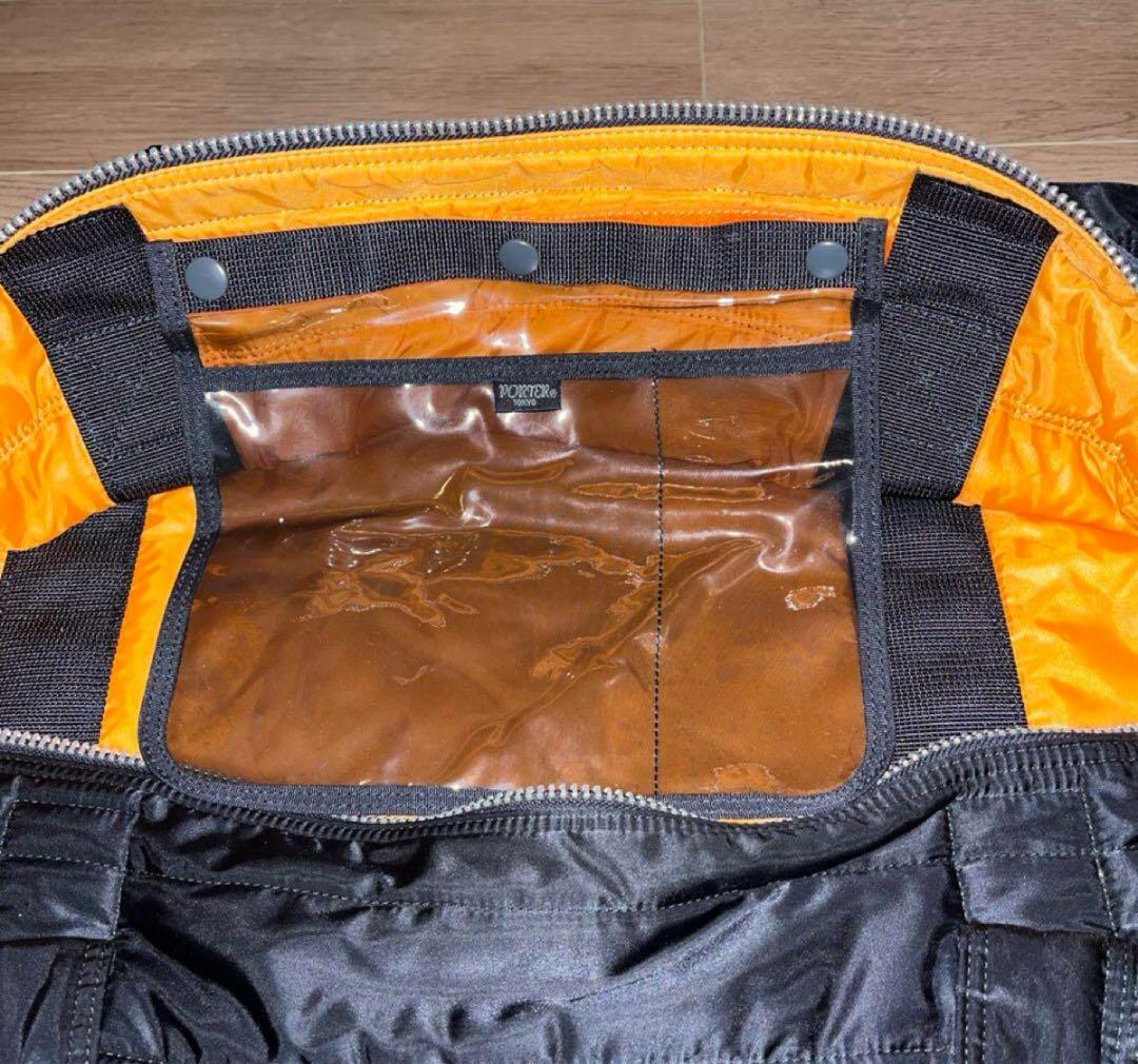 ポーター　ボストンバック