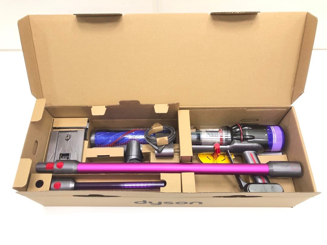 アウトレット品　Dyson Micro Motorbar 掃除機 SV33 MH