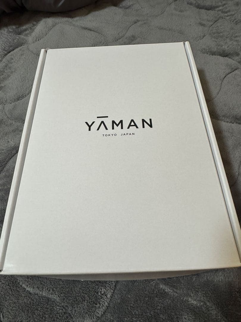 美品　激安YAMAN 脱毛器 本体 ホワイト