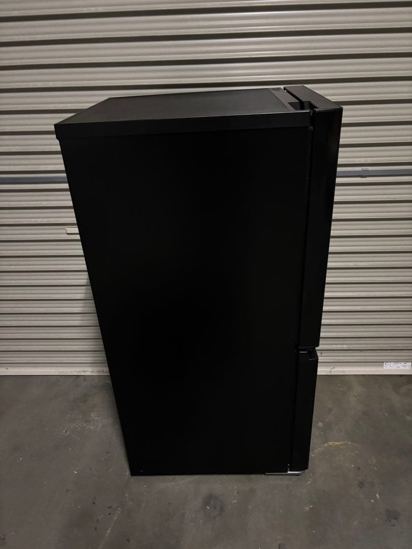 ハイセンス ノンフロン冷凍冷蔵庫 HR-G13C-BR 2023年製