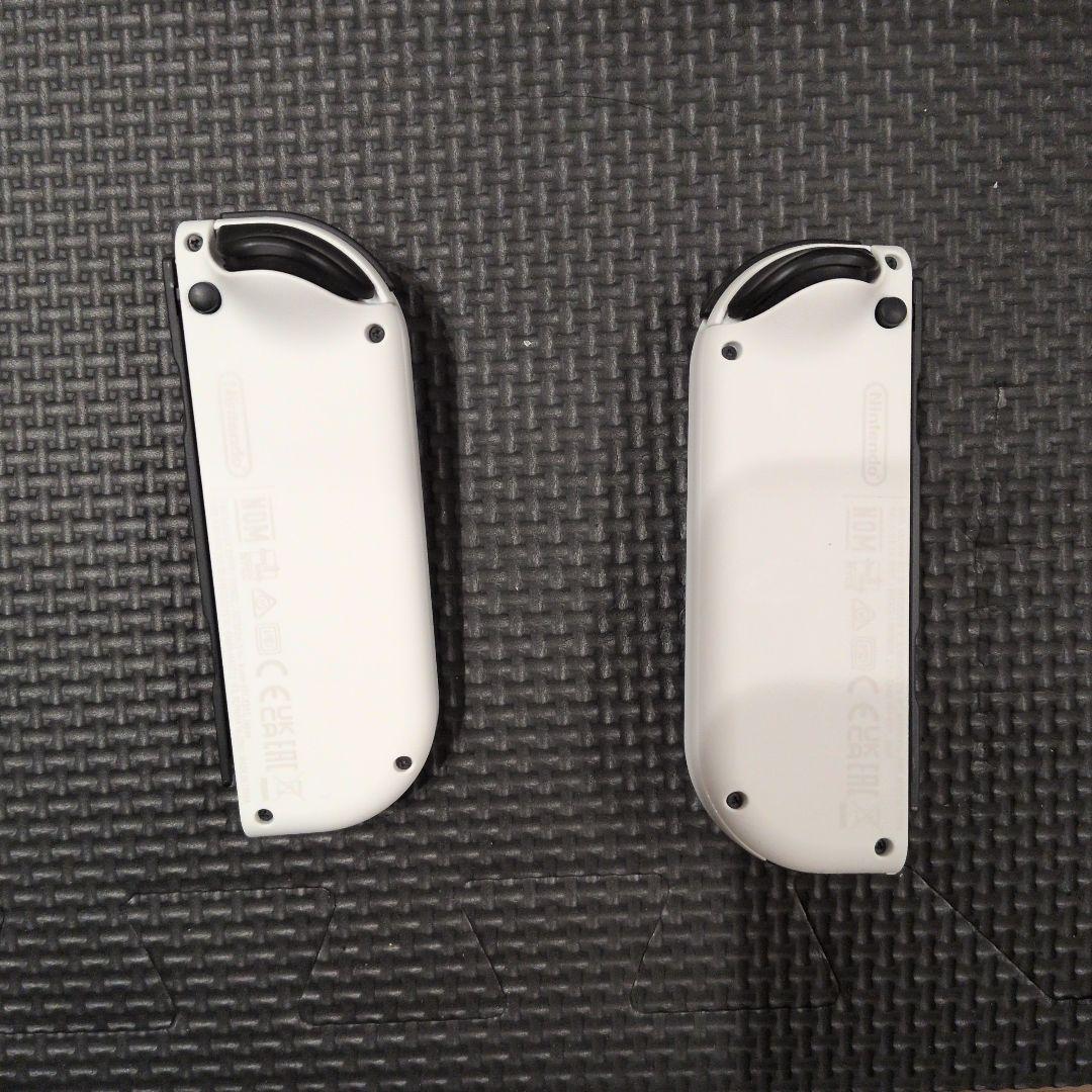 Nintendo Switch 有機EL モデル　本体　付属品完備　美品