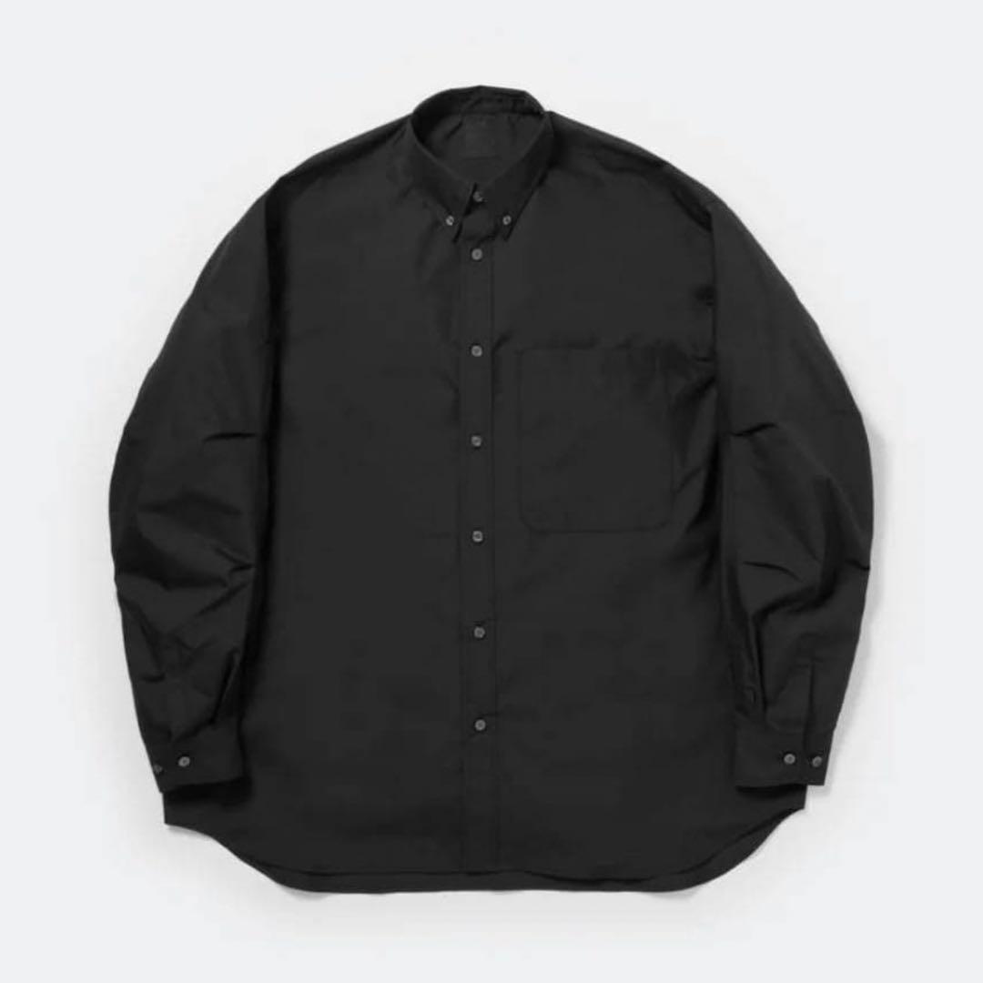 なめこ→ダイワピア39 TECH BUTTON DOWN SHIRT