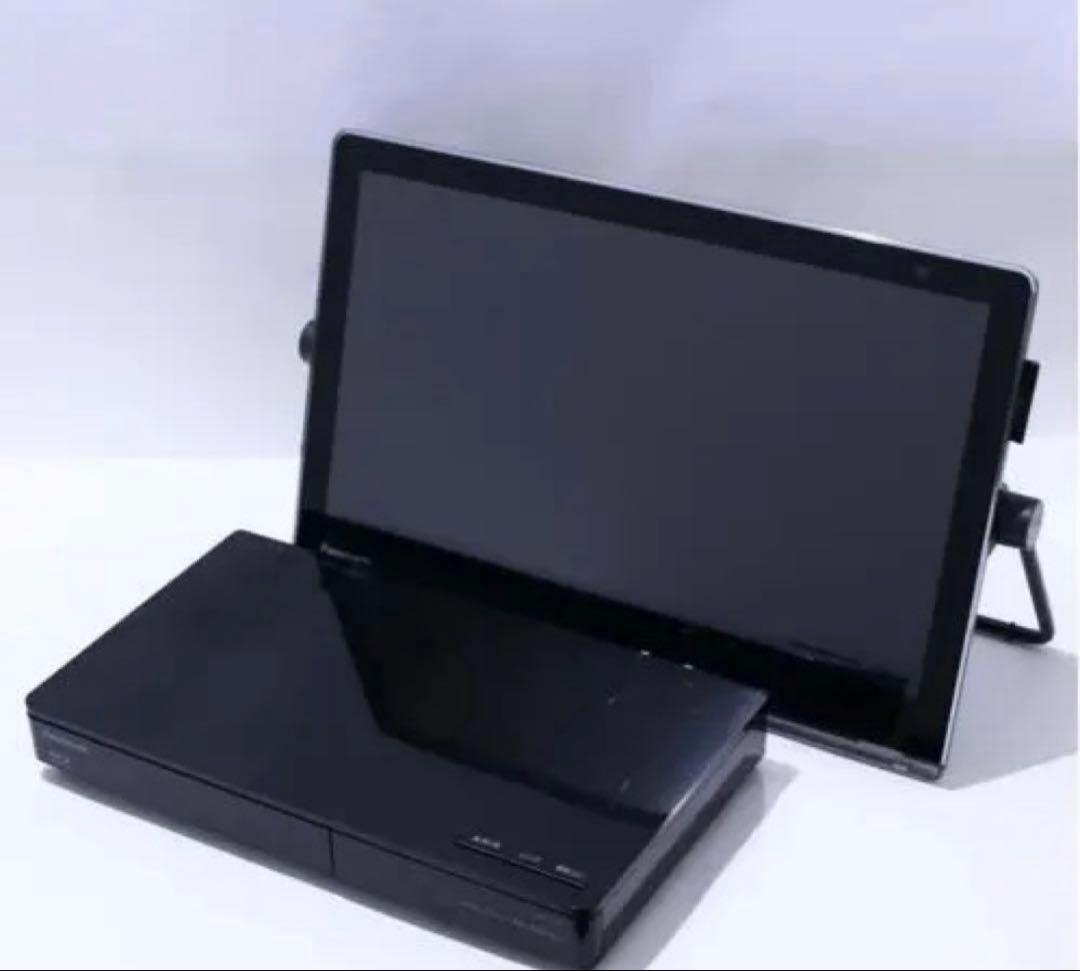 パナソニック 15V型 防水 テレビ プライベートビエラ UN-15CTD8