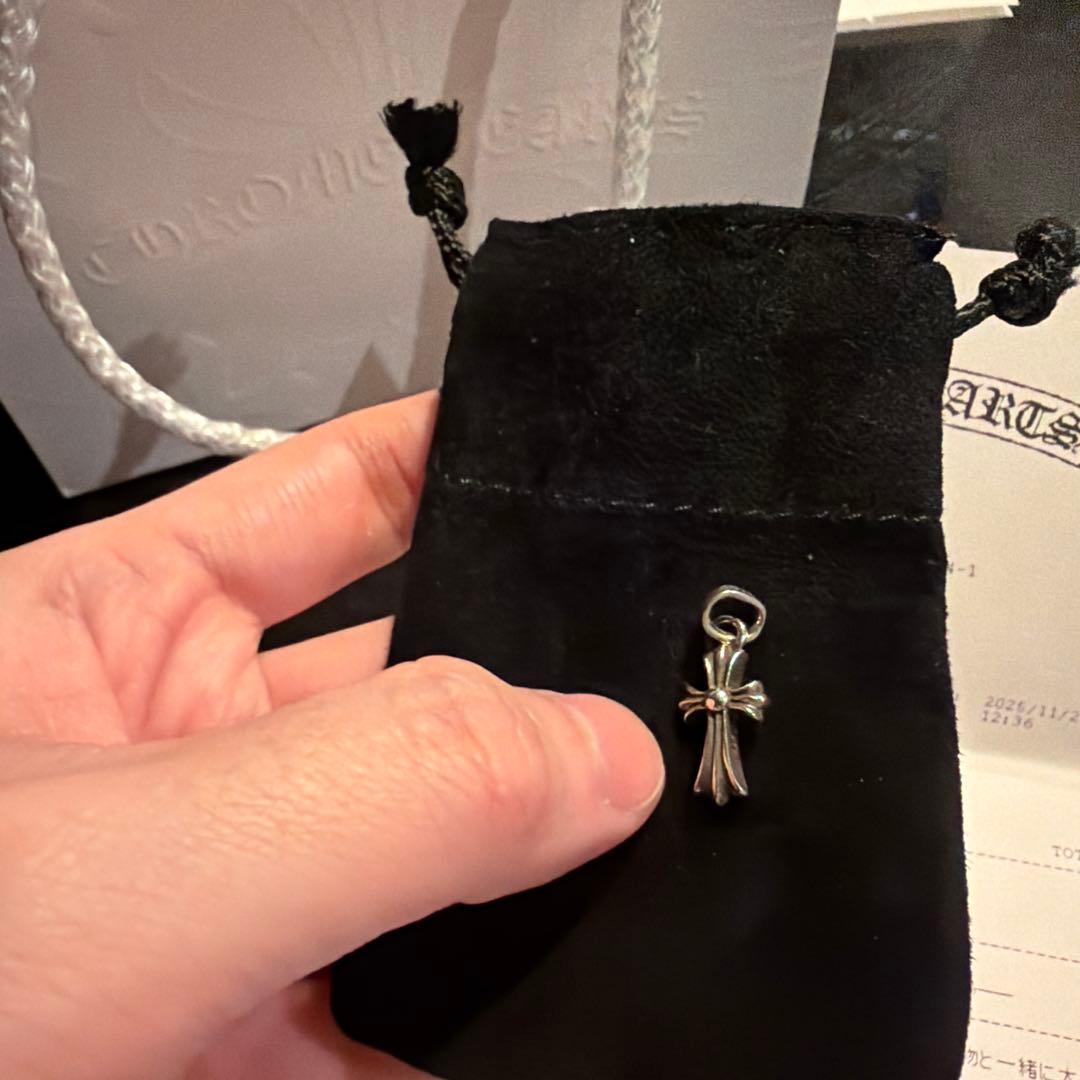 11月購入CHROME HEARTS BABY FAT ベイビーファット