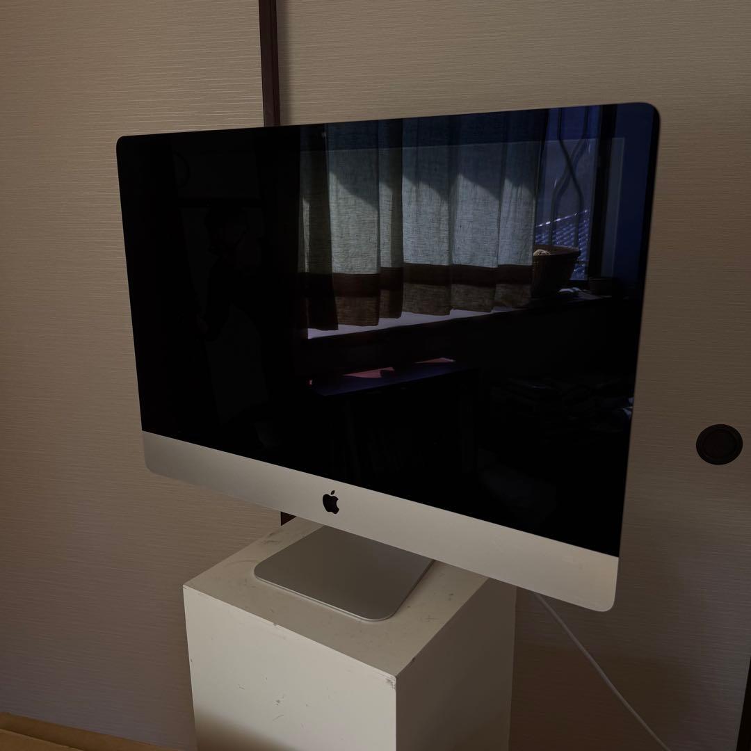 おっくんさん専用【値下げ！】Apple iMac 27インチ