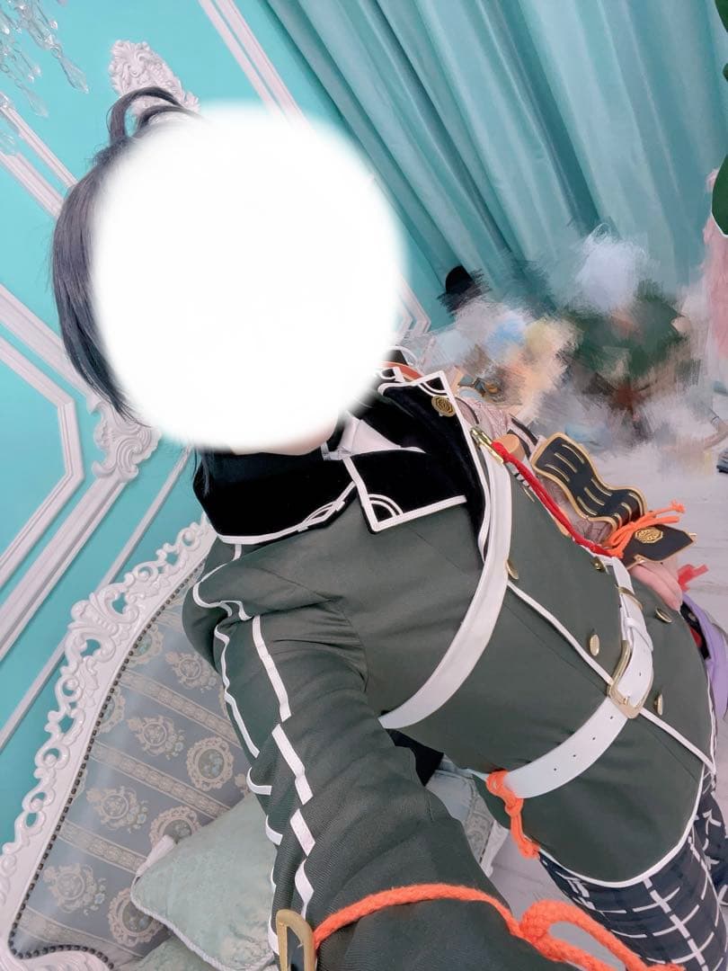 刀剣乱舞 篭手切江 コスプレ衣装