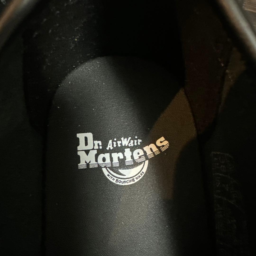 Dr. Martens ブラック ローファー 5 UK
