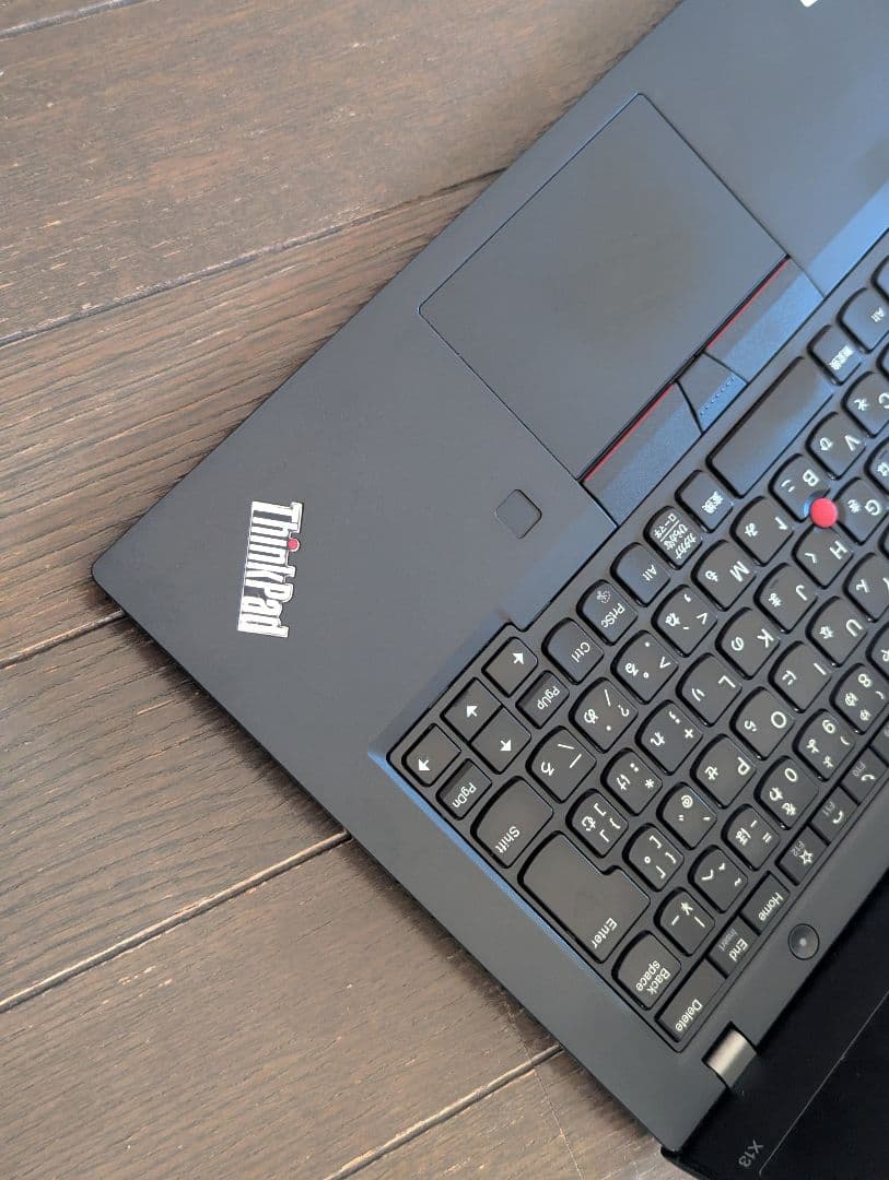 10世代 Thinkpad X13