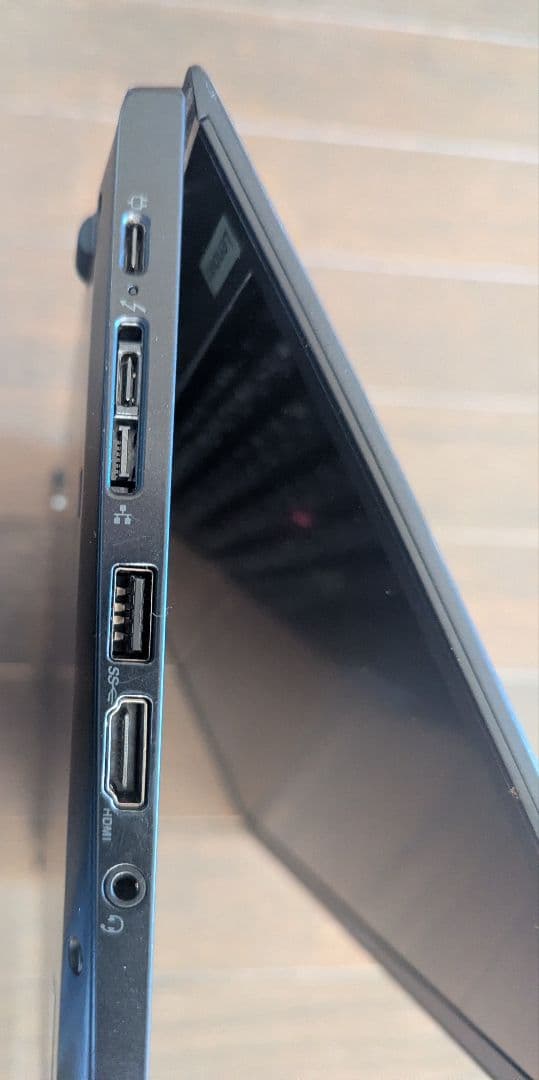 10世代 Thinkpad X13