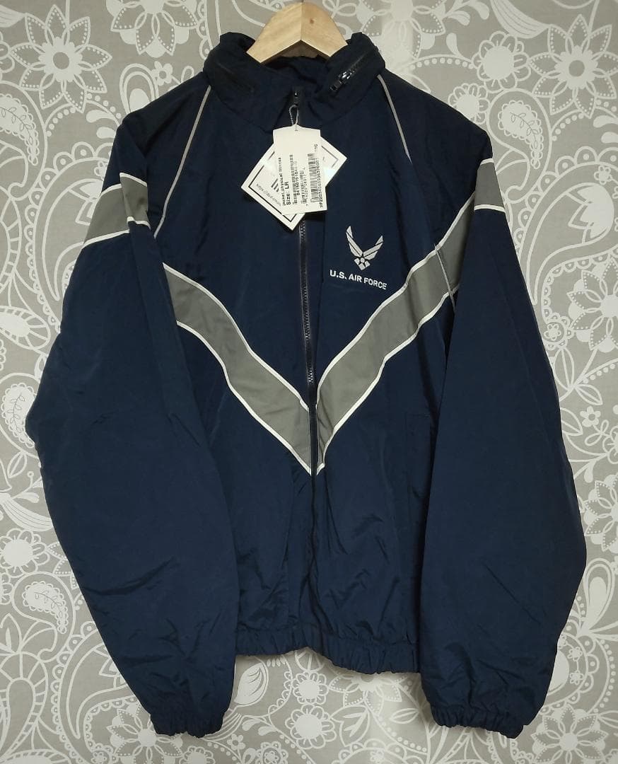 【マーリピーター割】セット / 米空軍 ジャケット + パンツ (L/R)