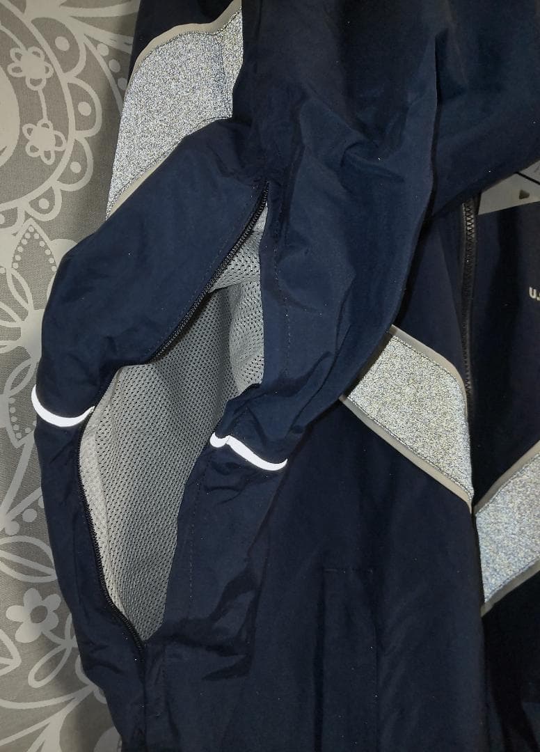 【マーリピーター割】セット / 米空軍 ジャケット + パンツ (L/R)