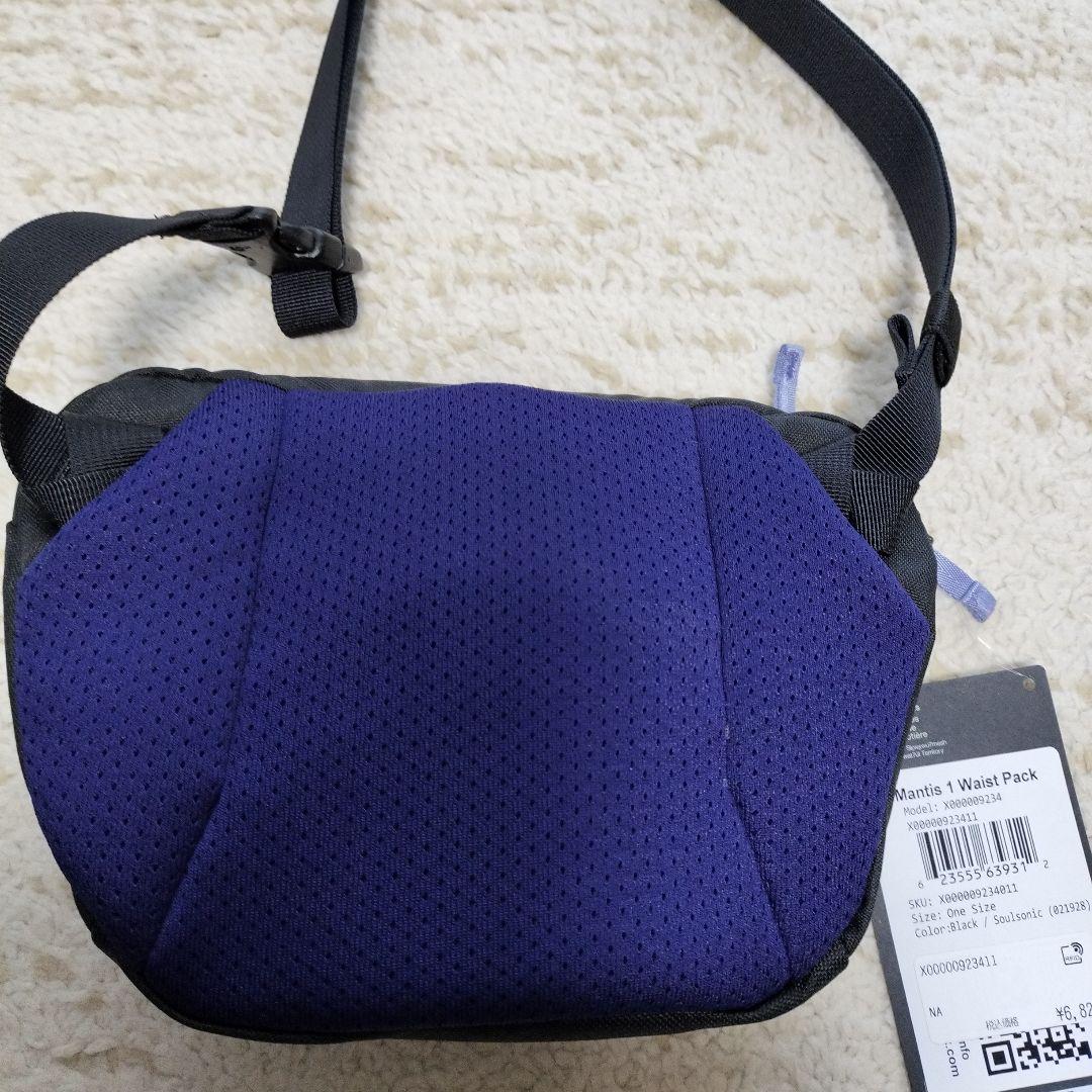 *machi*【新品未使用】Arc'teryx Mantis 1