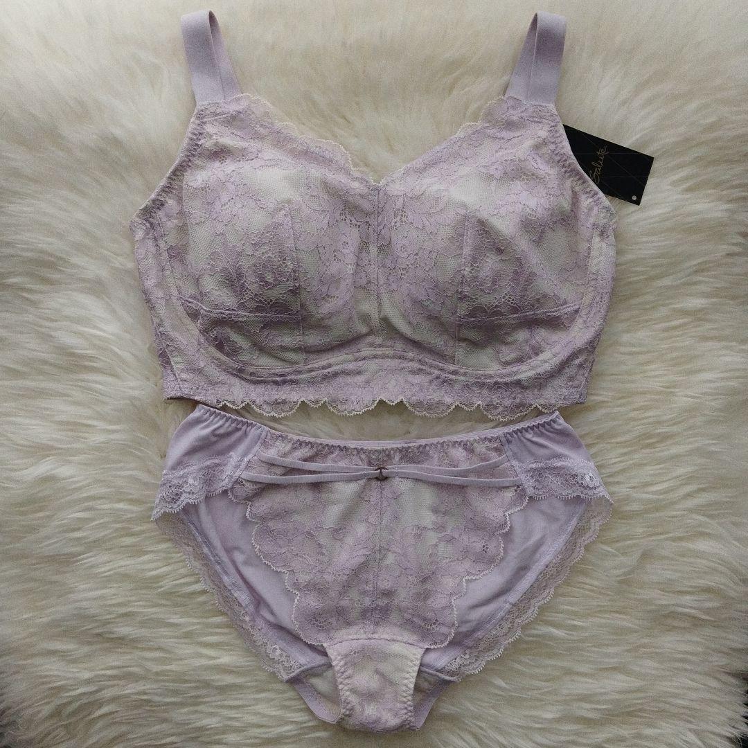 salute サルート ナイトブラ　LL　セット