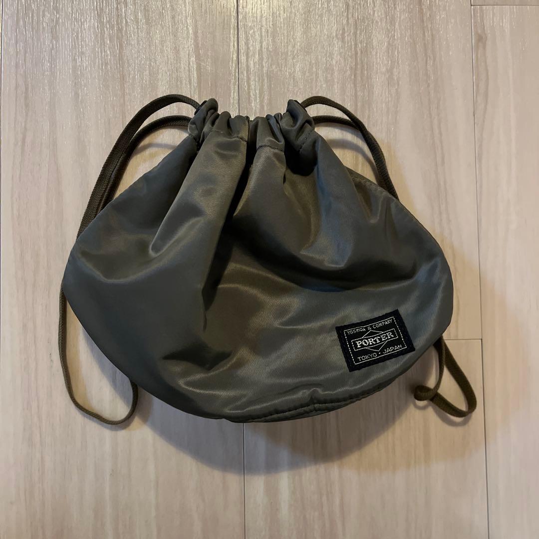 porter nexusⅶ 巾着バッグ ポーター ネクサスセブン