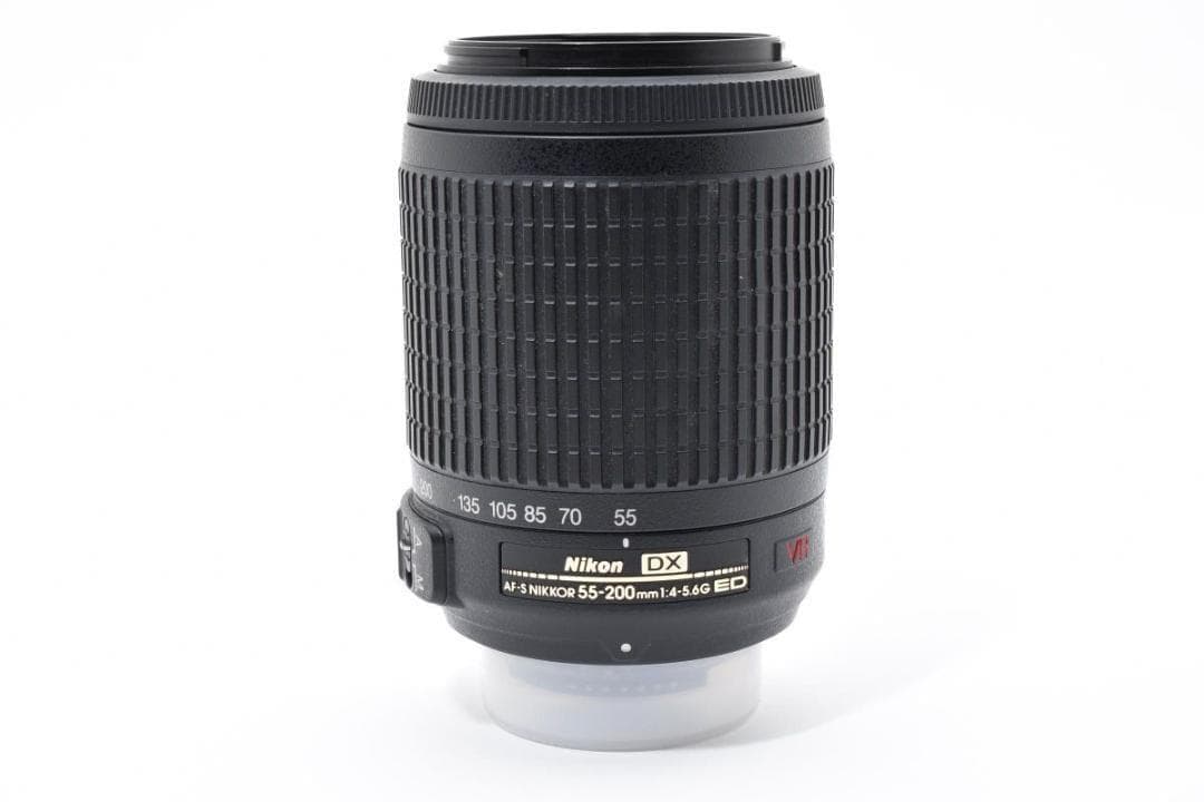 Nikon ニコン AF-S NIKKOR 55-250mm F4-5.6 VR