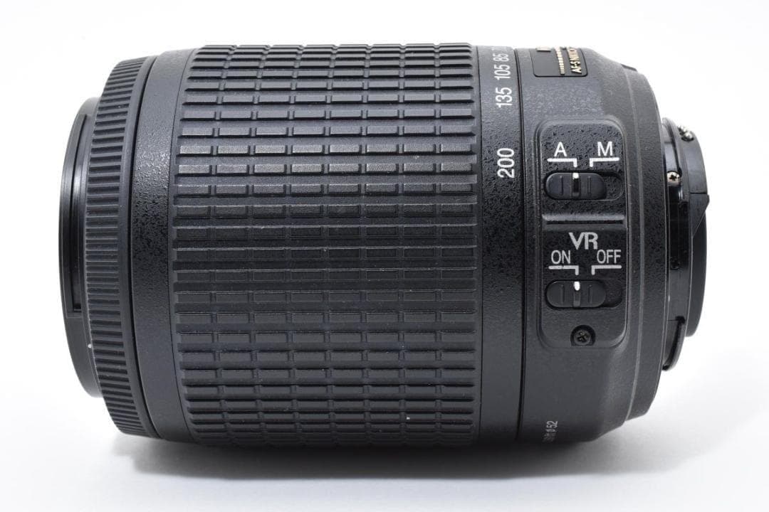 Nikon ニコン AF-S NIKKOR 55-250mm F4-5.6 VR