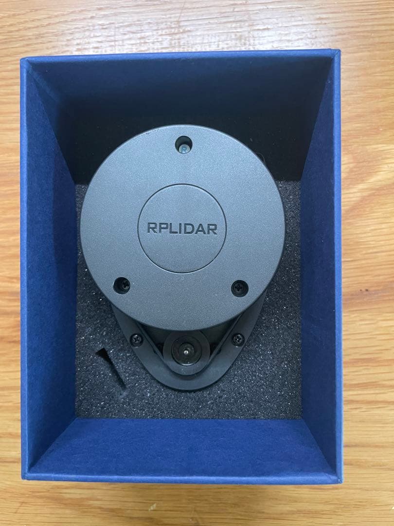 RPLIDAR A1 & RoboPeak LIDAR セット