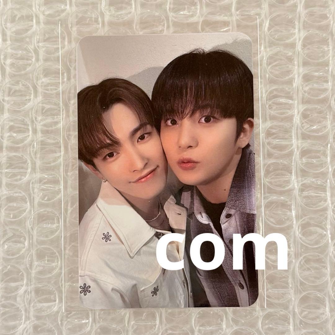 ホンジュン ジョンホ ATEEZ golden hour jumpup ラキドロ