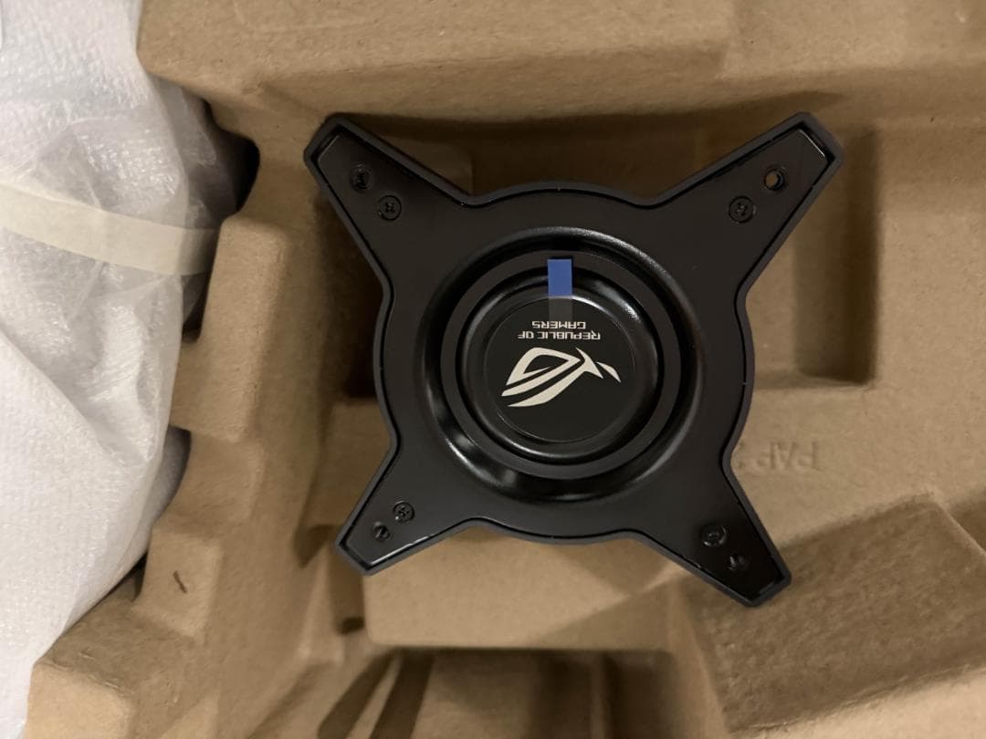 と*し様 ASUS ROG Swift OLED PG32UCDP