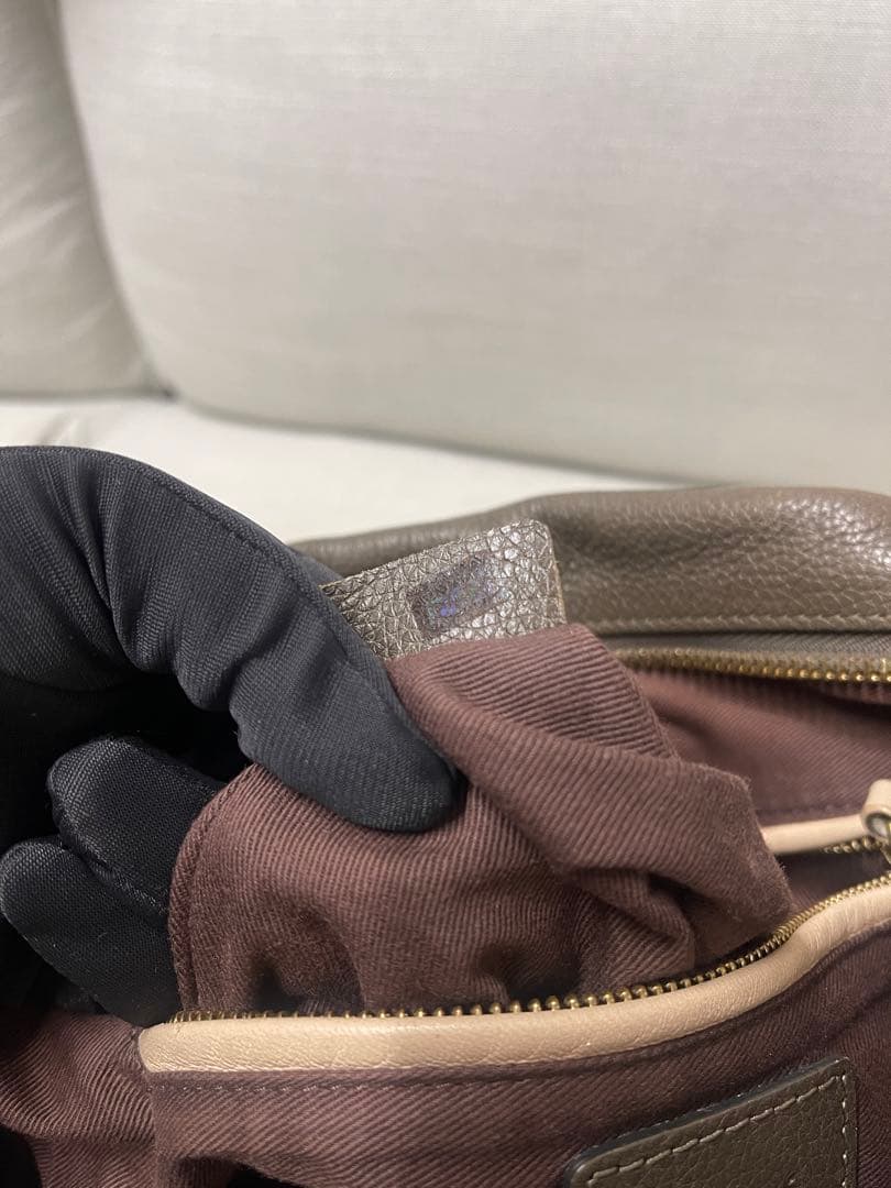 美品 Chloe クロエ パラティ ショルダーハンドバッグ 2way