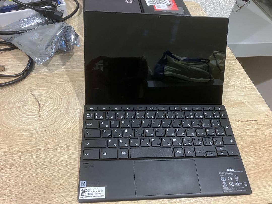 【Chromebook】ASUS CM3000DVA-HT0010