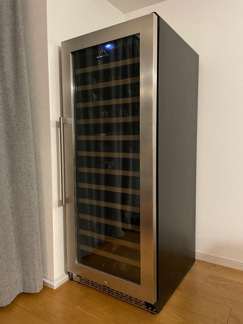 フォルスター Pro-Cellar FJP-320GS 右開き 2022年製