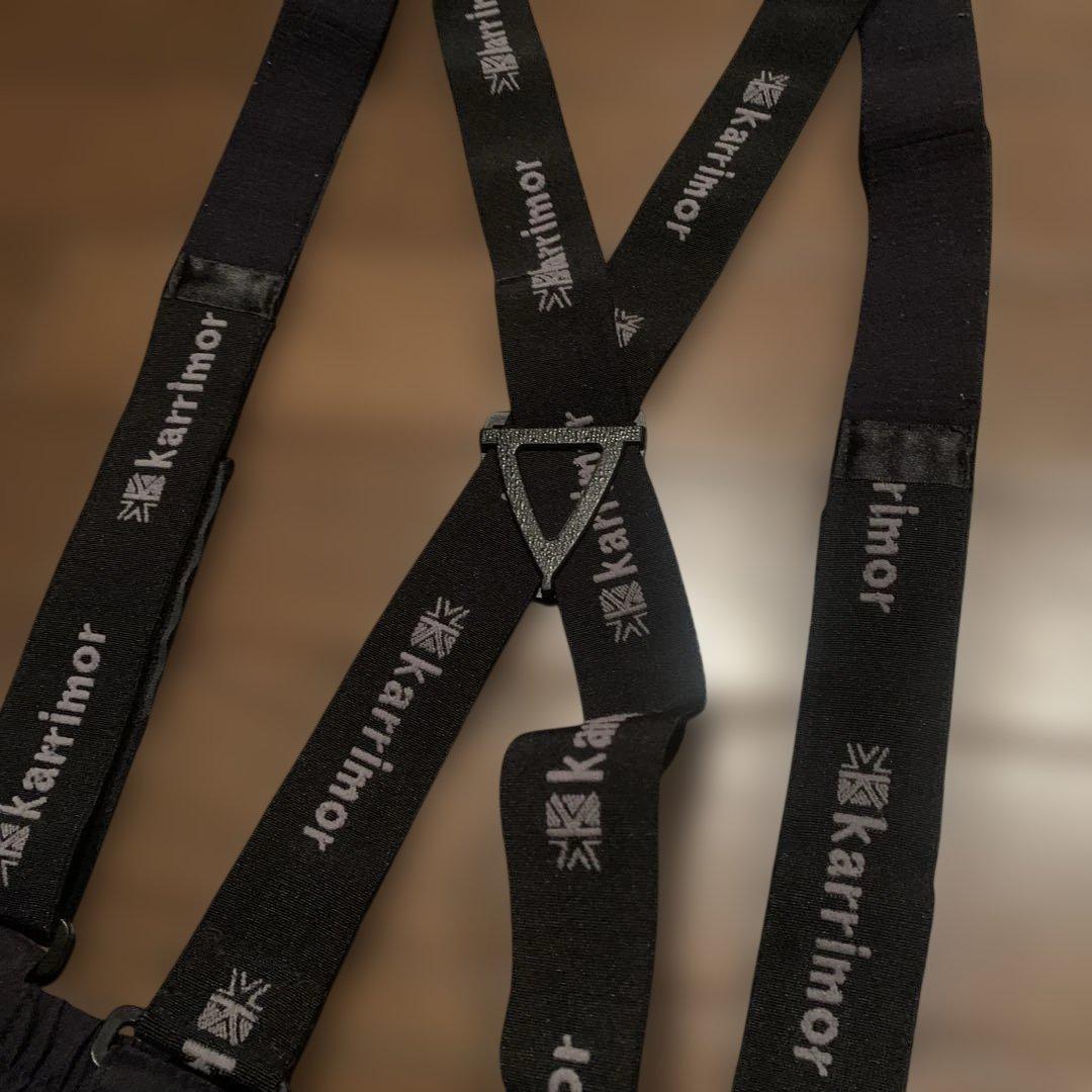 karrimor スノーボードウェアセット