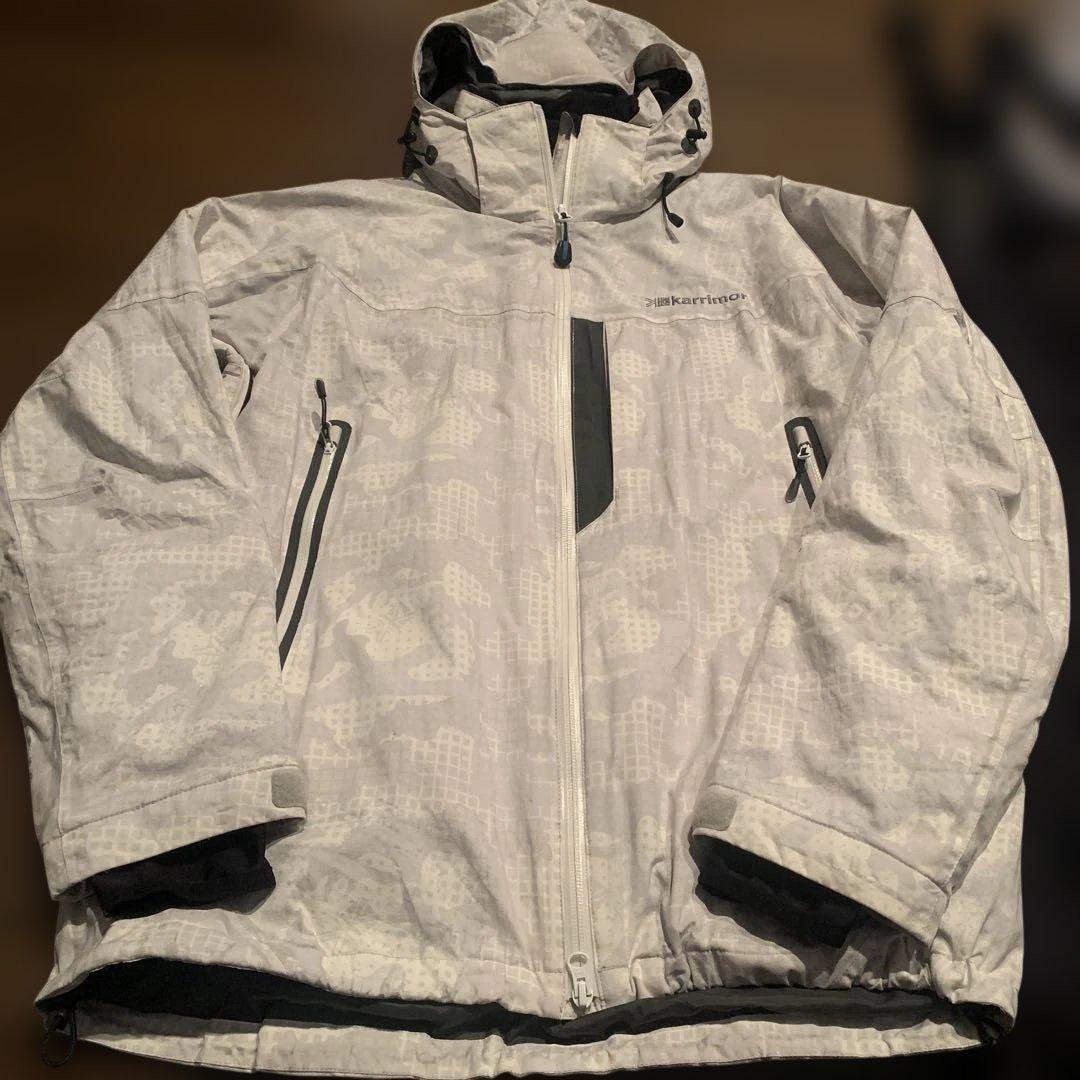 karrimor スノーボードウェアセット