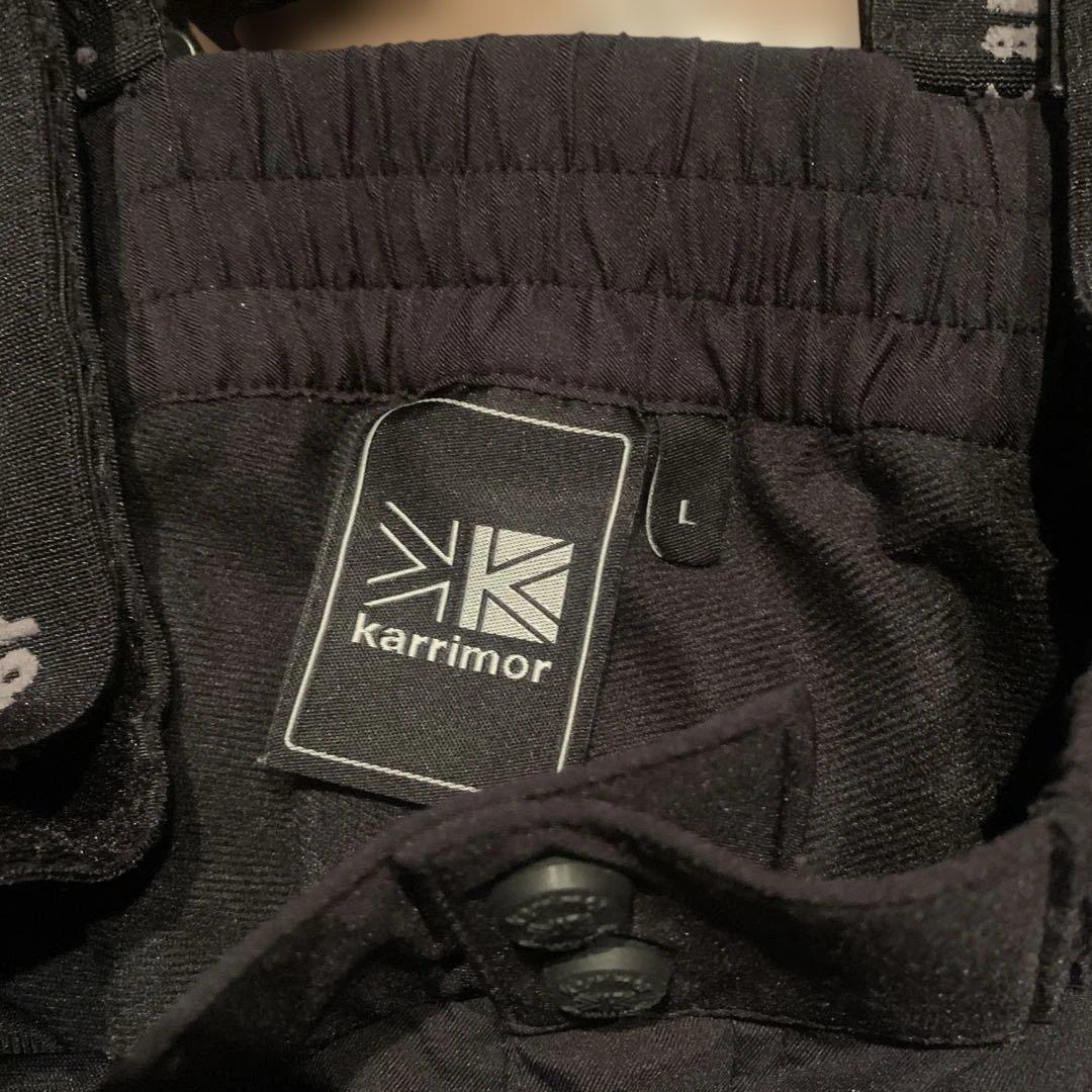 karrimor スノーボードウェアセット