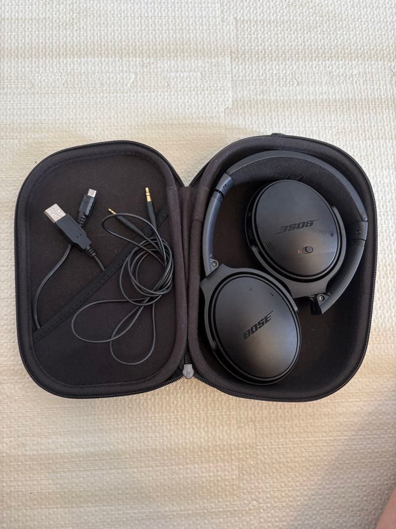 Bose ヘッドフォン QuietComfort Headphones
