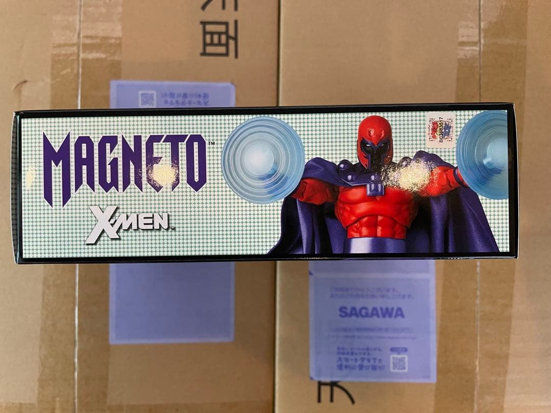 アメコミ MAFEX MAGNETO ORIGINAL COMIC Ver. b