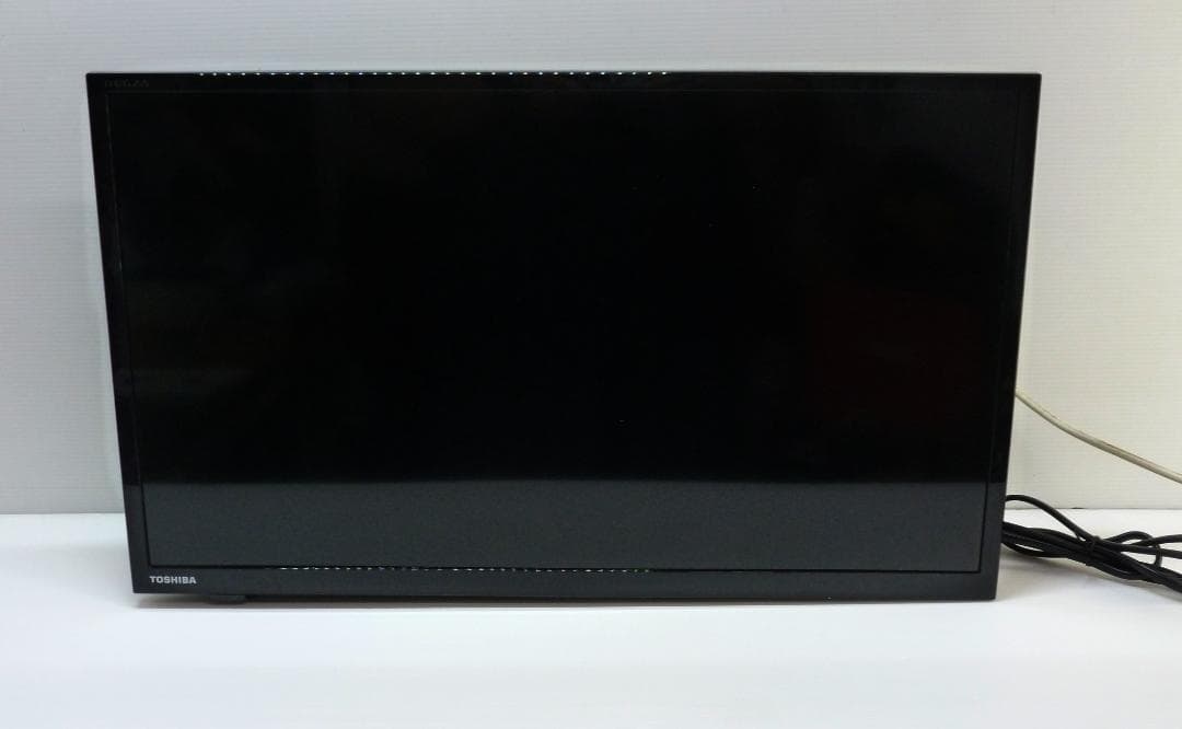 東芝 REGZA 24V型 液晶テレビ 24V34 リモコン付き レグザ TV