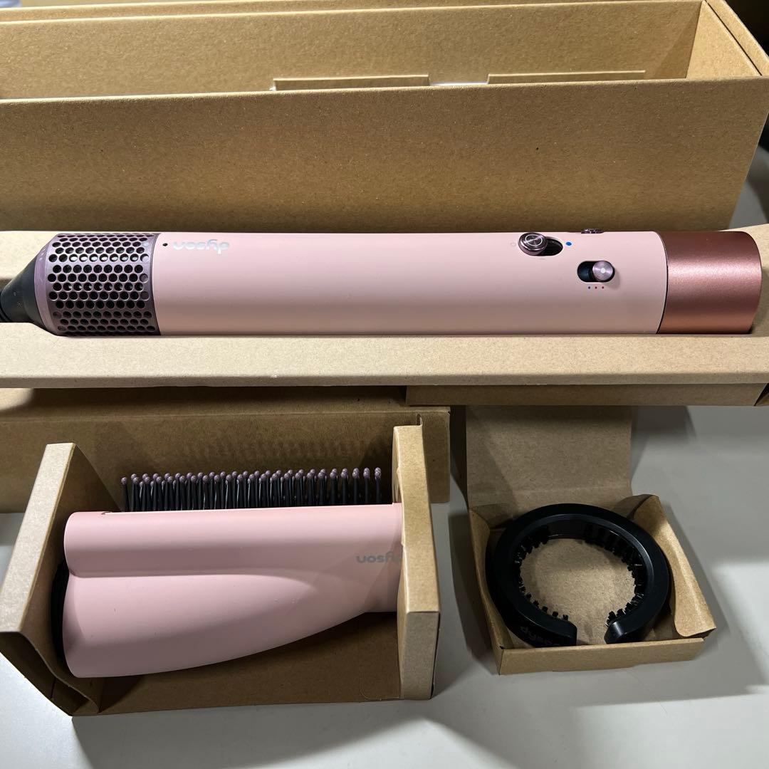 G526 Dyson Airwrapマルチスタイラー 新品未使用