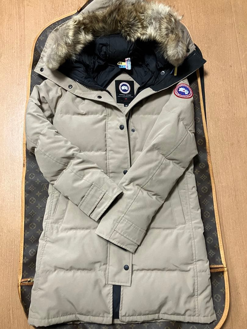 カナダグース・マッケンジー【M】タン