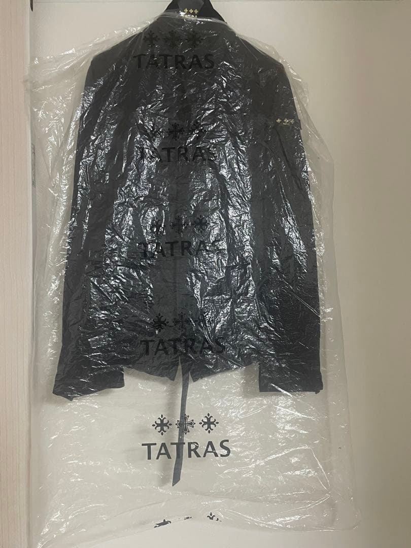 TATRASタトラス袖切替ライトダウン　パンテレリア　LTK19S4200